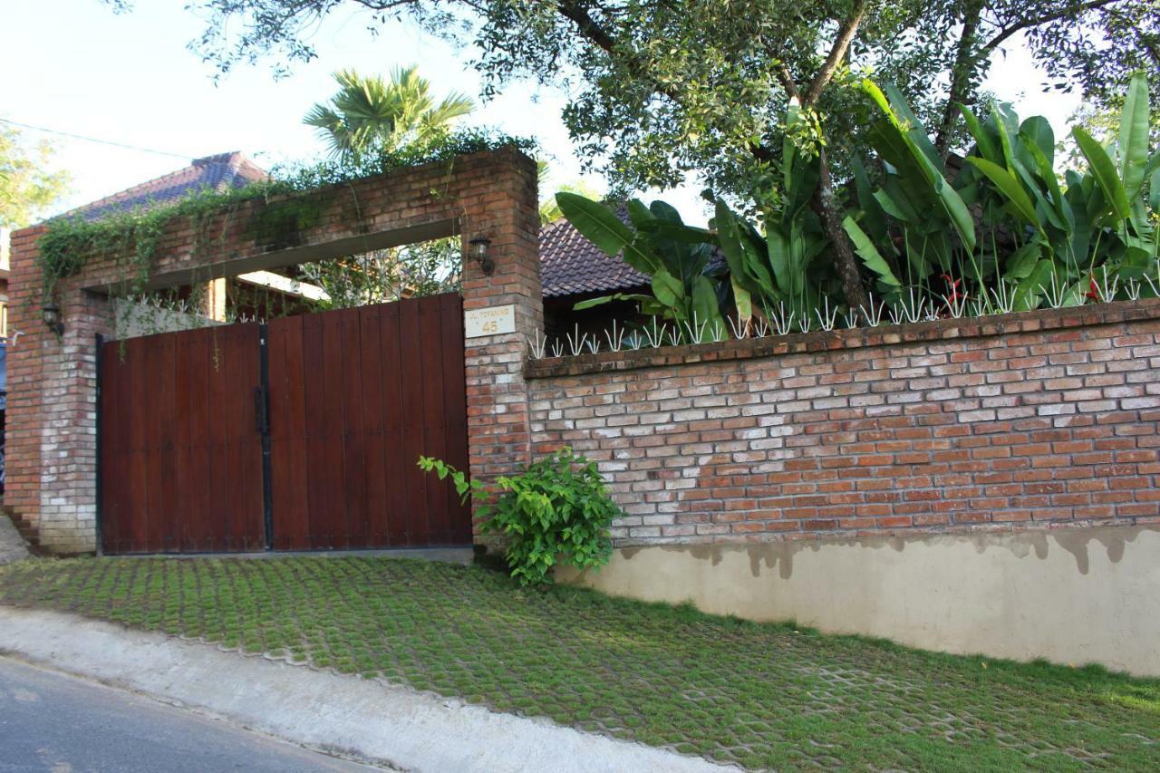 Villa Mayong Uluwatu 외부 사진